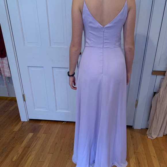 Calvin Klein gown! - Picture 5 of 5